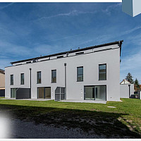 Außenansicht aus Süd