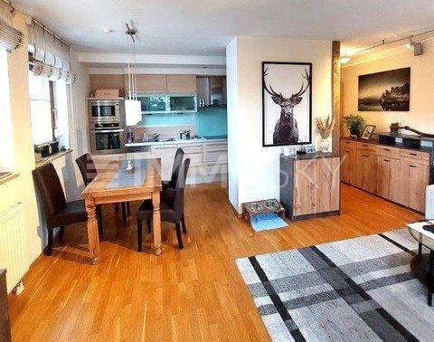 Wohnzimmer/Küche