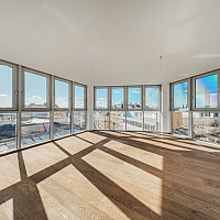 Wohnraum Etage 2