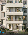Visualisierung Haus F Garten