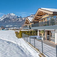 KITZIMMO-Exklusive Gartenwohnung in Toplage kaufen - Immobilien St. Johann.