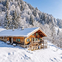 Schneevisualisierung 1