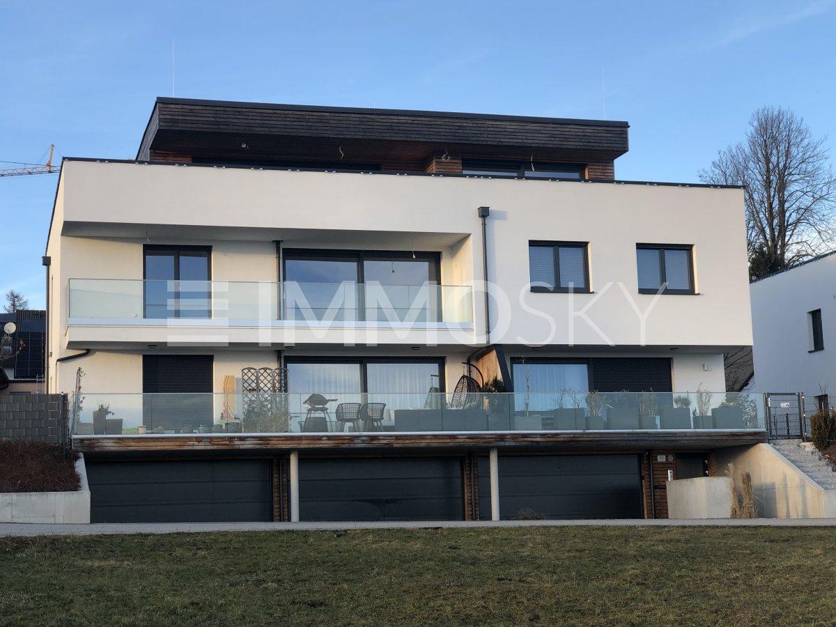 Haus Ansicht südseitig