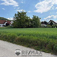 01 Baugrundstück Wördern Süd Seite