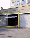 Garage mit 2 Einfahrtstoren