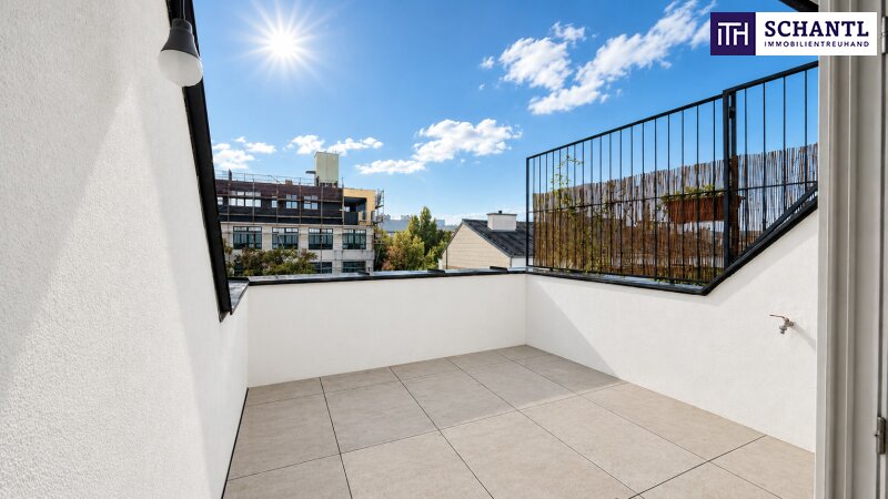 Terrasse (2. Ebene)
