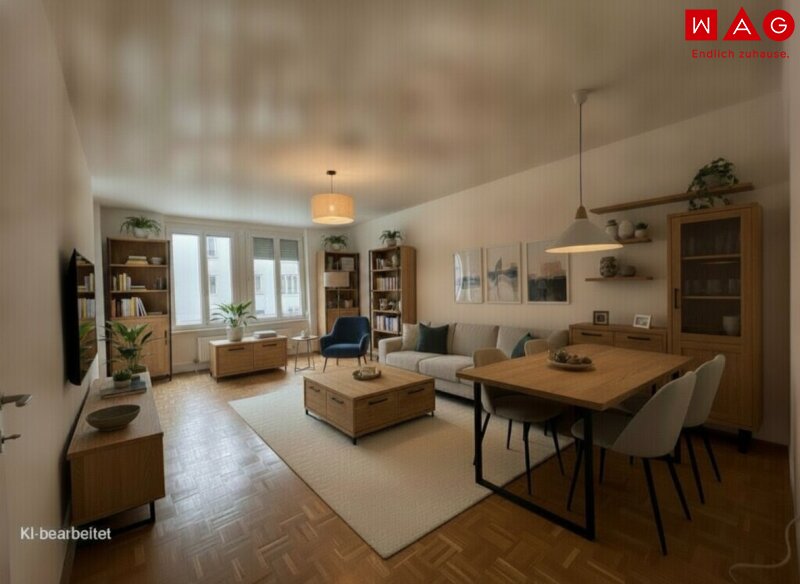 Wohnzimmer