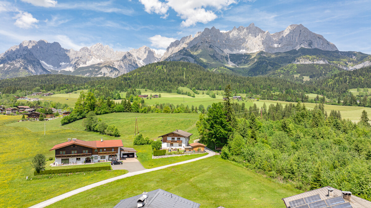 Baugrundstück in Toplage in Going am Wilden Kaiser - Immobilien KITZIMMO