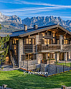 KITZIMMO-Mehrfamilienhaus in Toplage kaufen - Immobilien Ellmau Tirol.