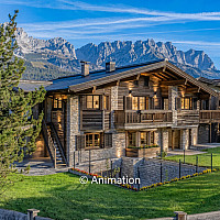 KITZIMMO-Mehrfamilienhaus in Toplage kaufen - Immobilien Ellmau Tirol.