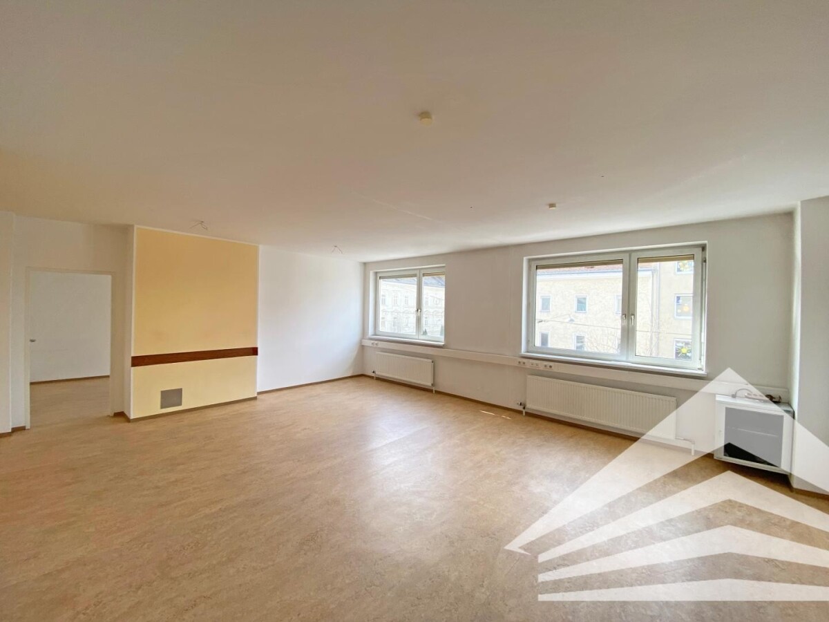 offene Bürofläche 36 m²