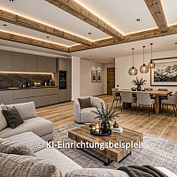 KITZIMMO-Neubauprojekt mit 10 exklusiven Wohnungen kaufen - Immobilien St. Johann.-12