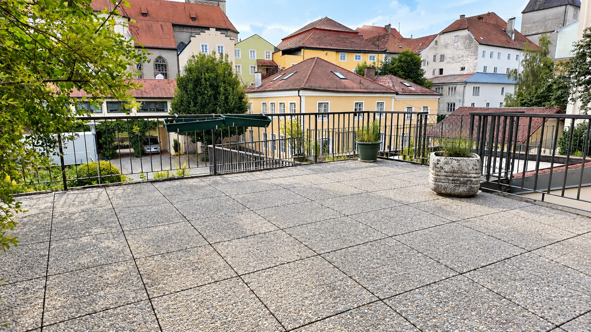 Terrasse