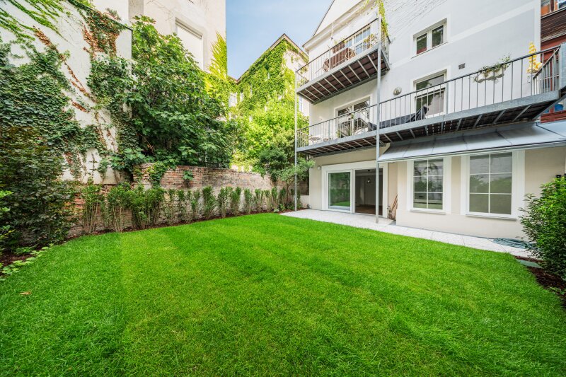 Privatgarten