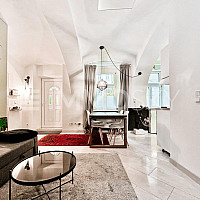 Fantastisches Gewölbe!