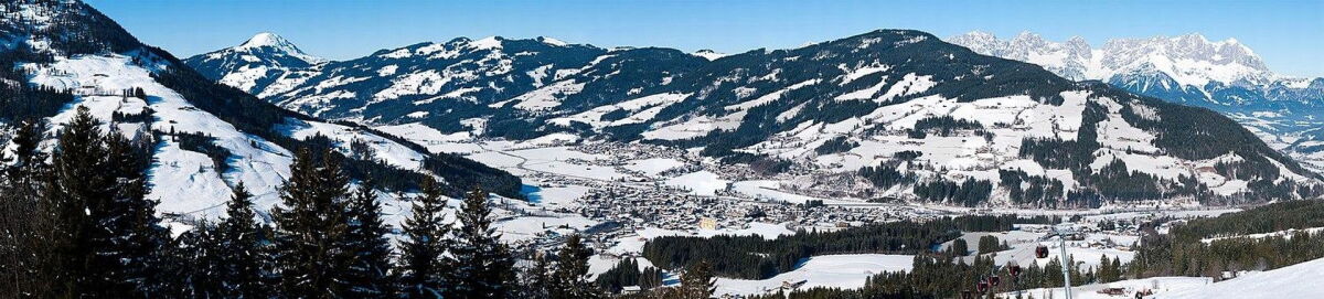 Panorama Kirchberg