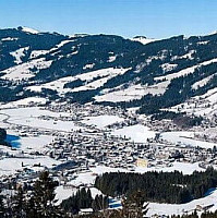 Panorama Kirchberg