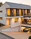 Haus Muster Studie