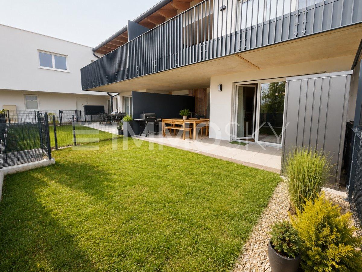 Garten und Terrasse