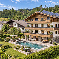 KITZIMMO-Pension Apartmenthaus kaufen - Immobilien Kötschach Mauthen Kärnten.-21