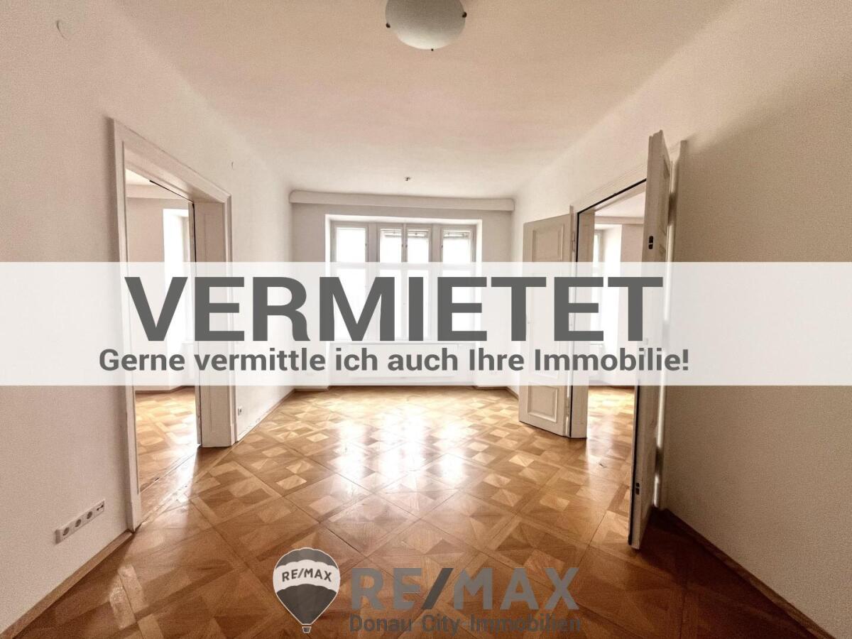 01 VERMIETET