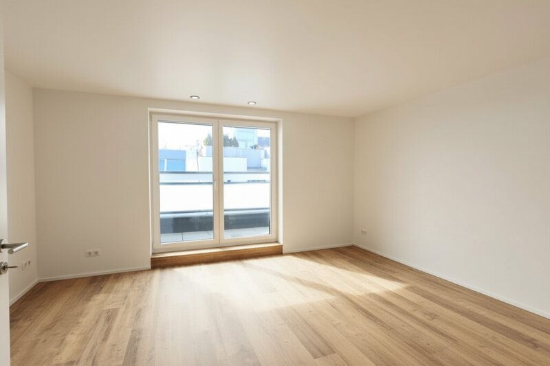 Wohn/Schlafzimmer