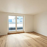 Wohn/Schlafzimmer
