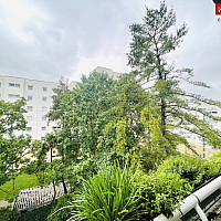 Aussicht von der Loggia