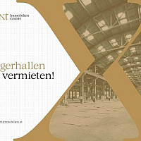 Lagerhallen zu vermieten