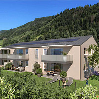 Visu - Wohnhaus