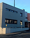 Aussenansicht Postgebäude