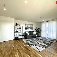 Möblierungsvorschlag Wohnzimmer KI generiert