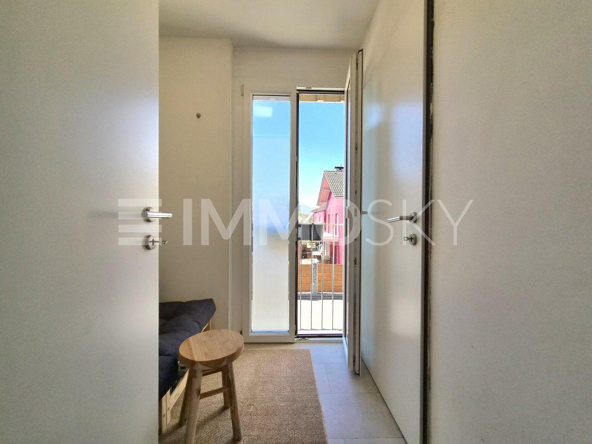 gemütliche Raucherecke