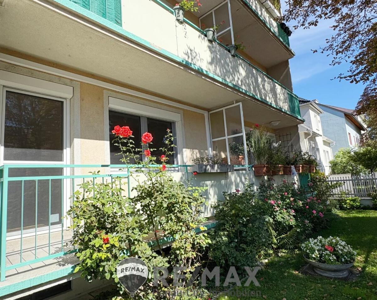 01. Aussenansicht Loggia