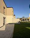 Terrasse und Garten