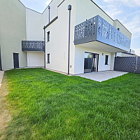 Gartenansicht
