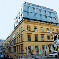 Ansicht Döblergasse nach Revitalisierung