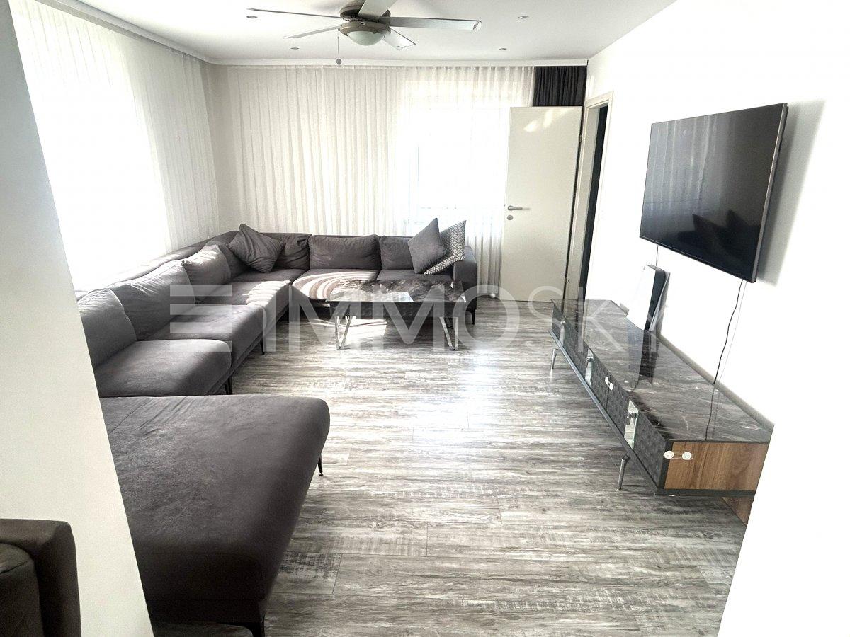 Wohnzimmer ganz