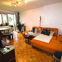 gemütliches Wohnzimmer