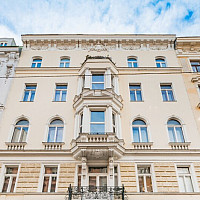 Lindengasse 25 | Fassade