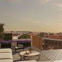 WINEGG-Siebenbrunnengasse 44 - Dachterrasse