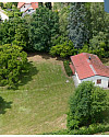 Die 1.821 m² von oben