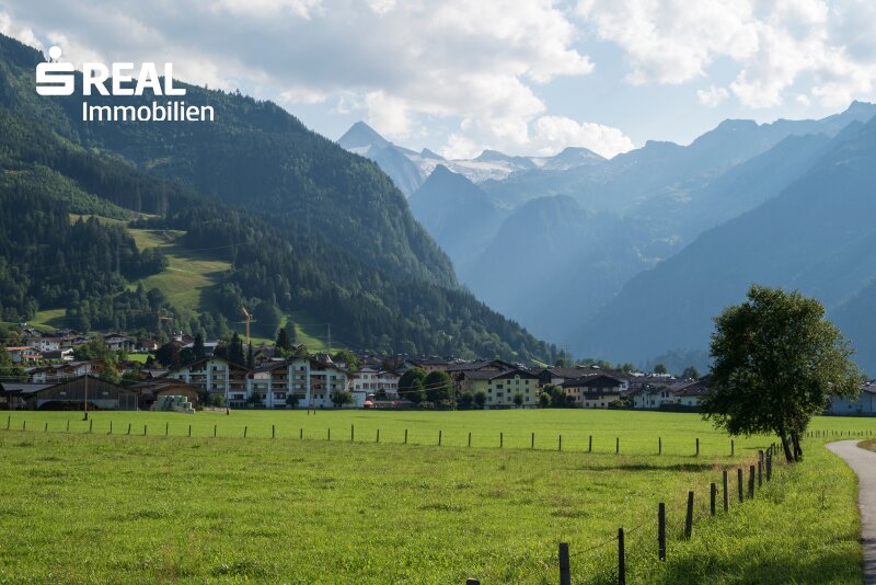 Kaprun Ansicht