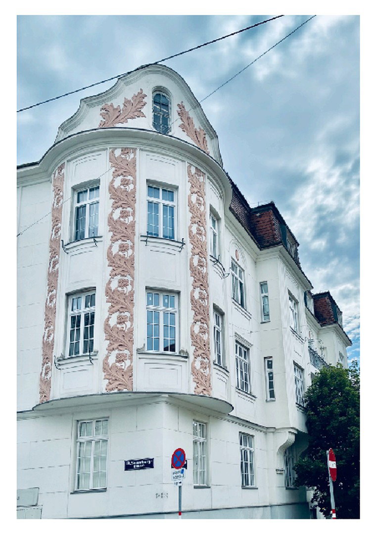 Eckansicht