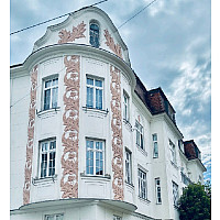 Eckansicht