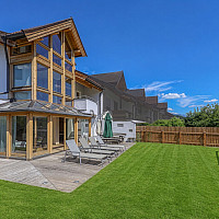 KITZIMMO-exklusives Haus in sonniger Lage kaufen Immobilien Kirchberg.