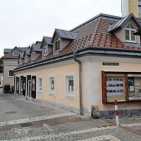 Geschäftsadresse neues Foto