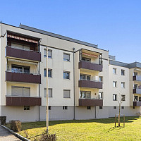 Schöne, sonnige und ruhige 94,00m² 3 Zi Wohnung mit Loggia in Klagenfurt - Karl-Marx-Straße