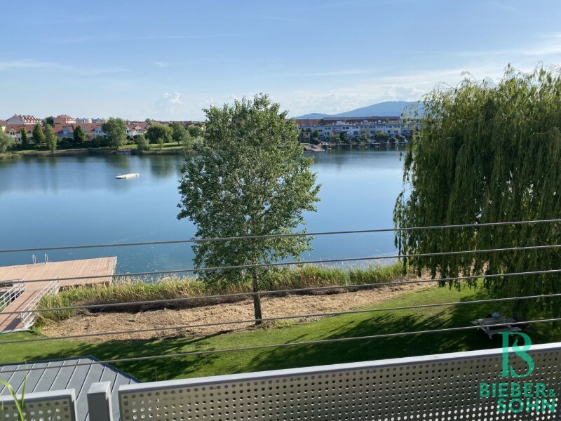 Terrasse - Seeblick