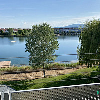 Terrasse - Seeblick